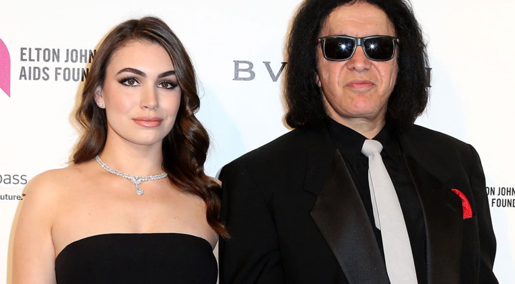 gene simmons daughter