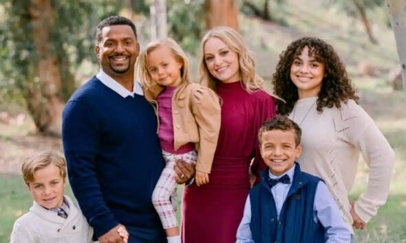 alfonso ribeiro daughter