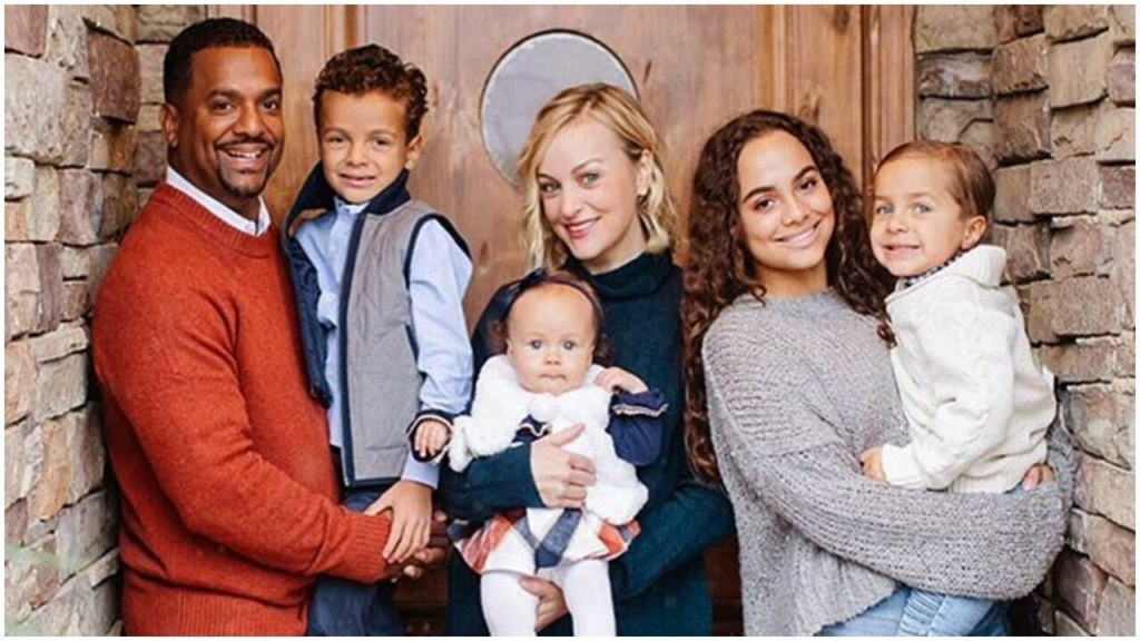 alfonso ribeiro daughter