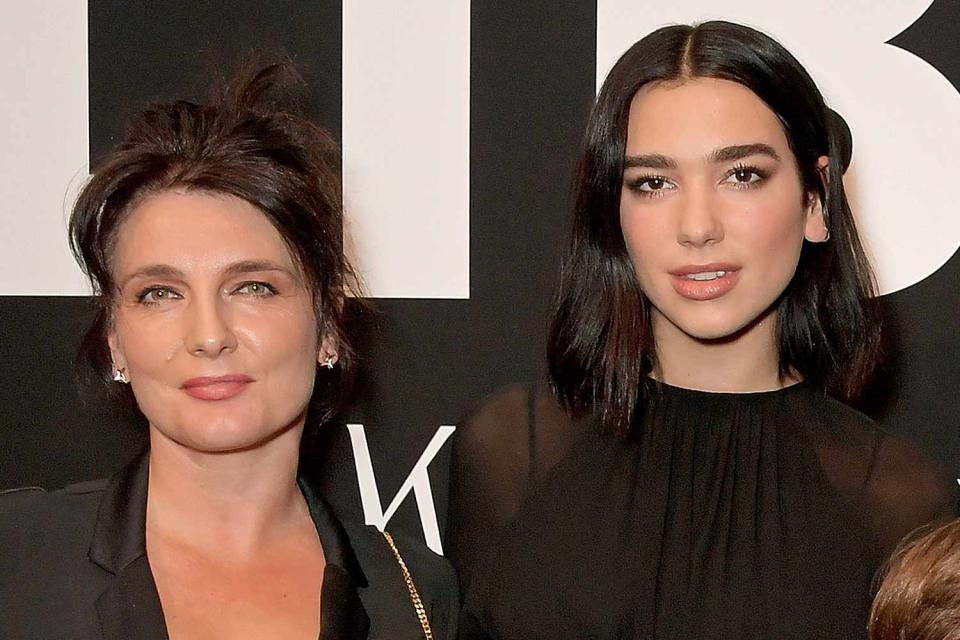 how old is dua lipa daughter