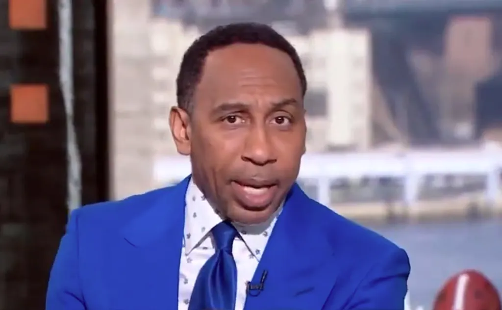 stephen a smith daughter