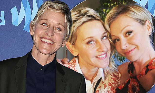 how old is ellen degeneres daughter?