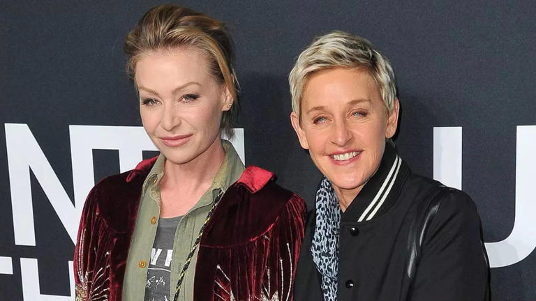 how old is ellen degeneres daughter?