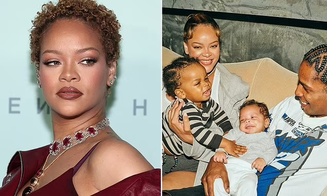 does rihanna have a daughter