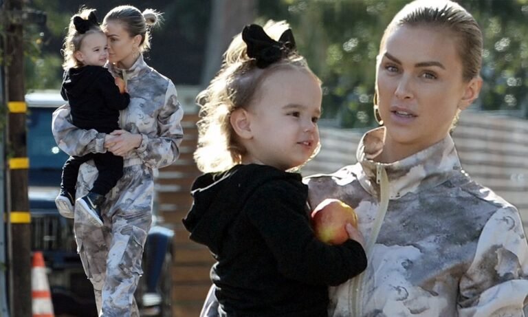 Lala Kent Daughter A Glimpse into the Reality Star Life as a Mother