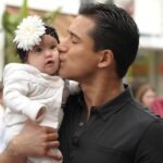 Mario Lopez Daughter