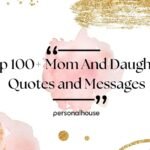 mom quotes from daughter