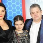 Patton Oswalt Daughter