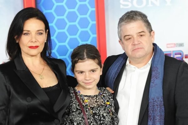 Patton Oswalt Daughter