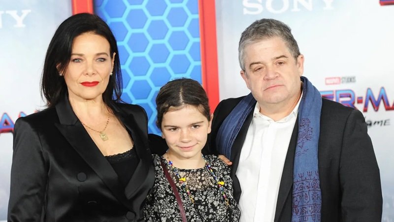 Patton Oswalt Daughter