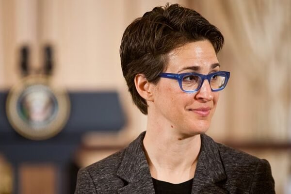 rachel maddow daughter