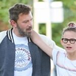 is ben affleck's daughter?