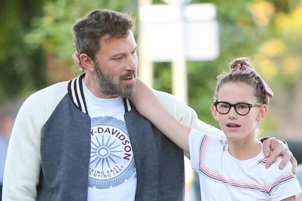 is ben affleck's daughter?