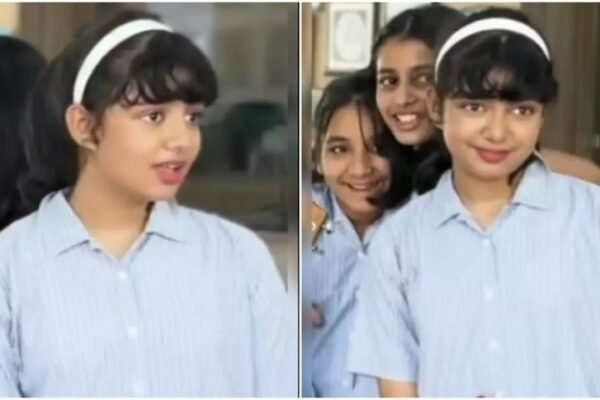 aishwarya rai daughter