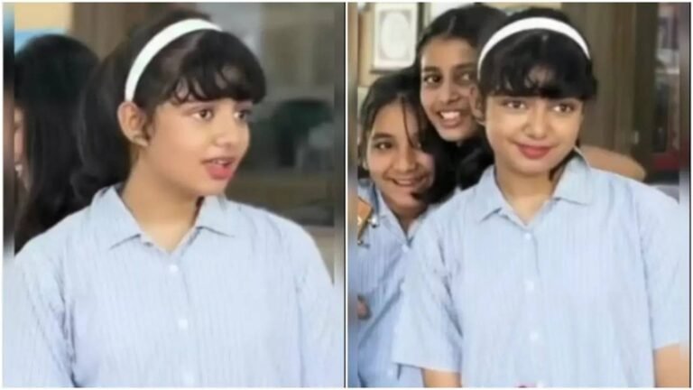 aishwarya rai daughter