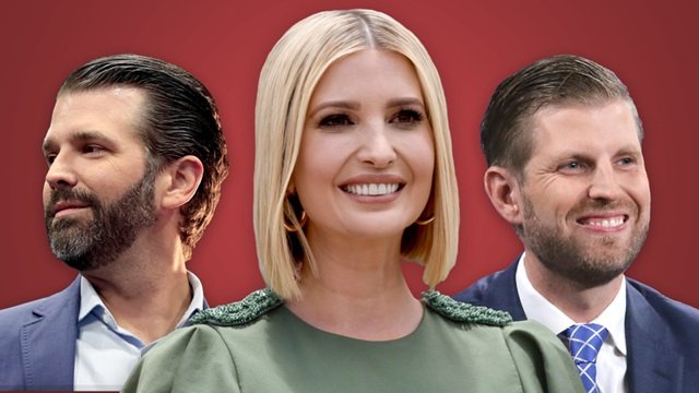 donald trump jr daughter