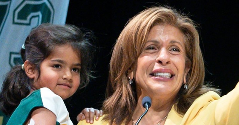 hoda kotb daughter