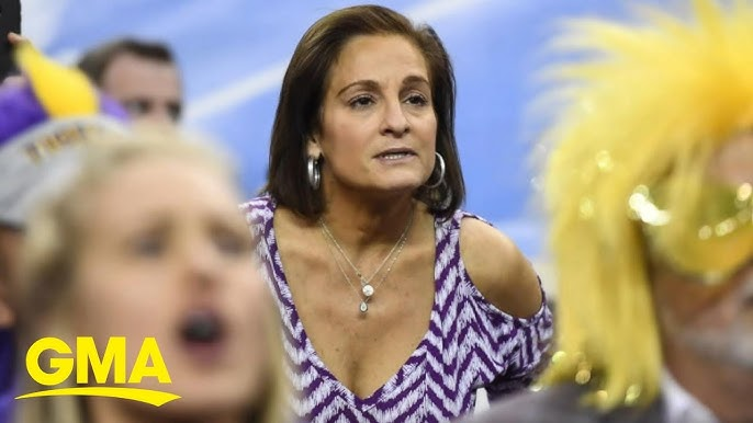 mary lou retton daughter