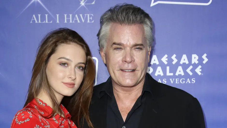 ray liotta daughter