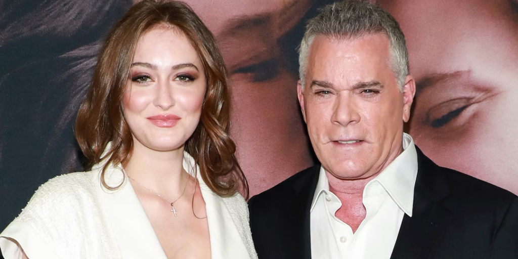 ray liotta daughter