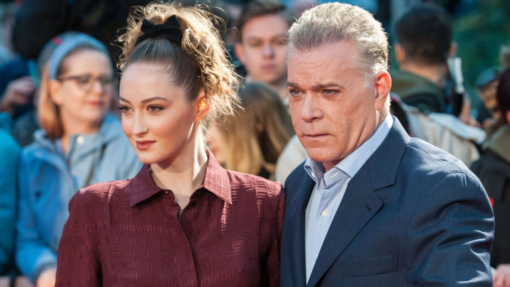 ray liotta daughter