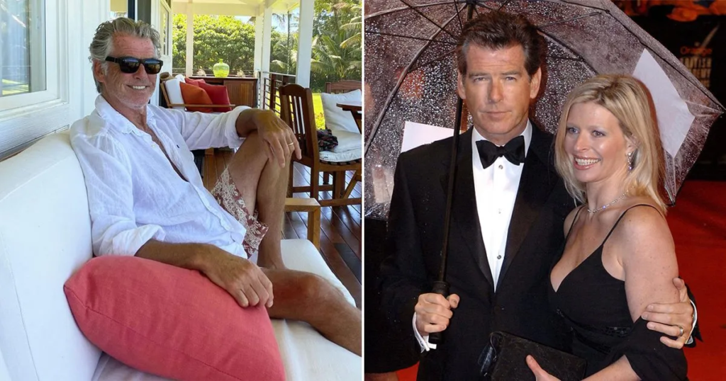 pierce brosnan daughter