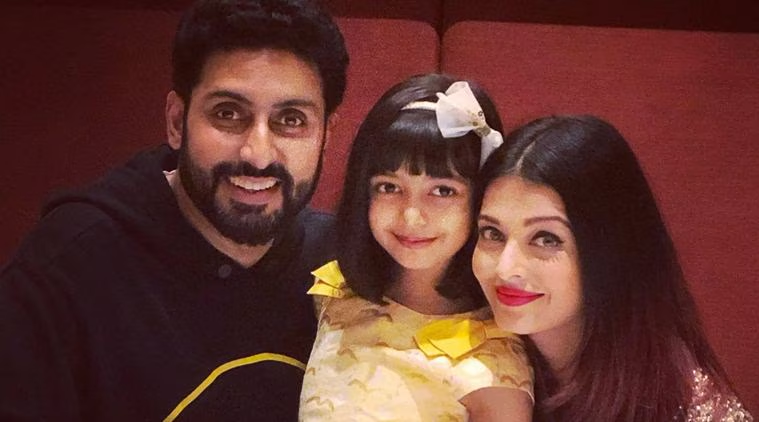 aishwarya rai daughter