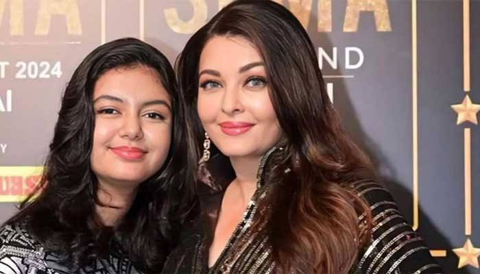 aishwarya rai daughter