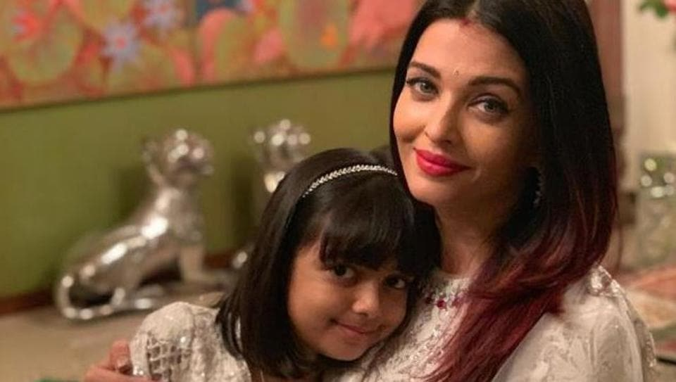 aishwarya rai daughter