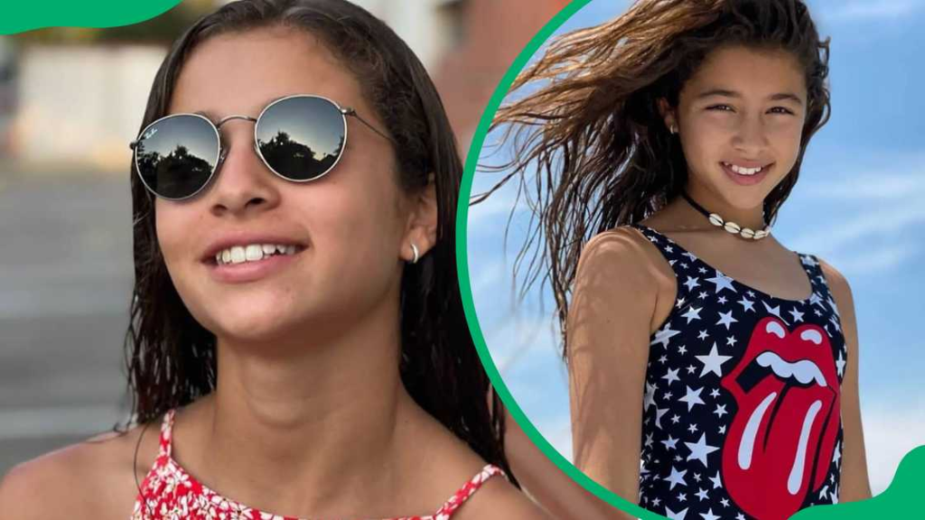 suarez daughter age