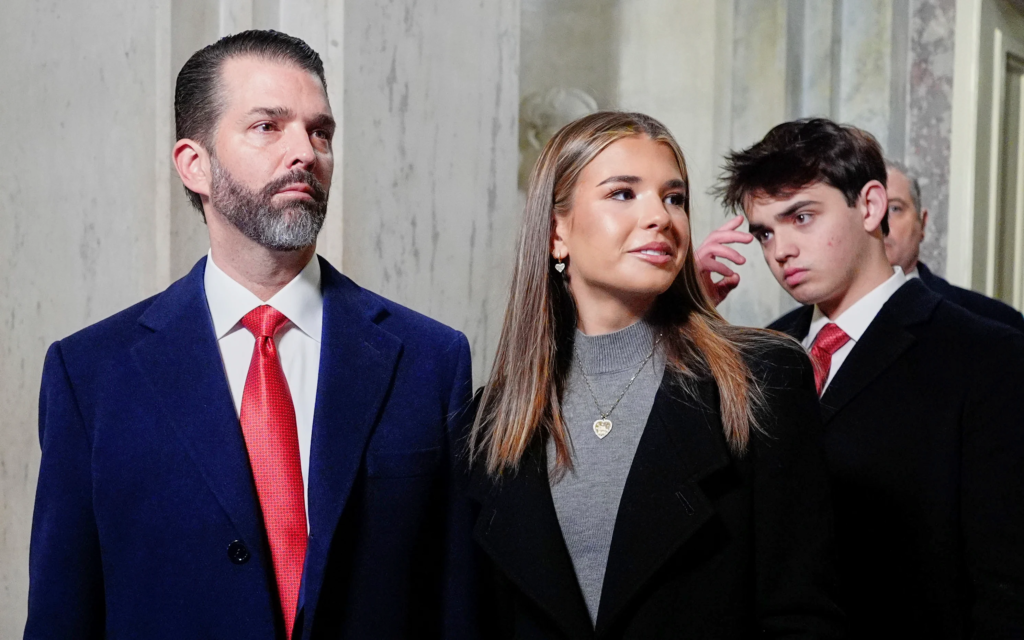 donald trump jr daughter