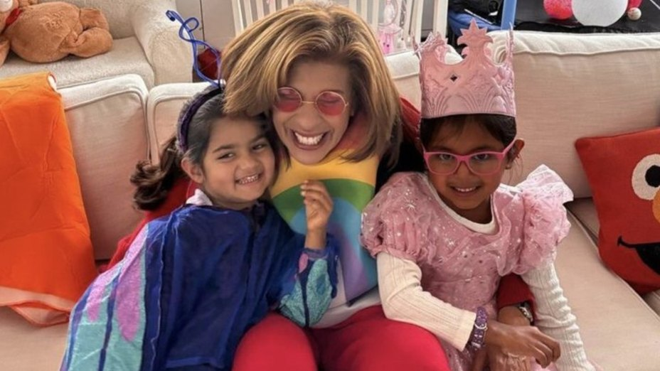 hoda kotb daughter