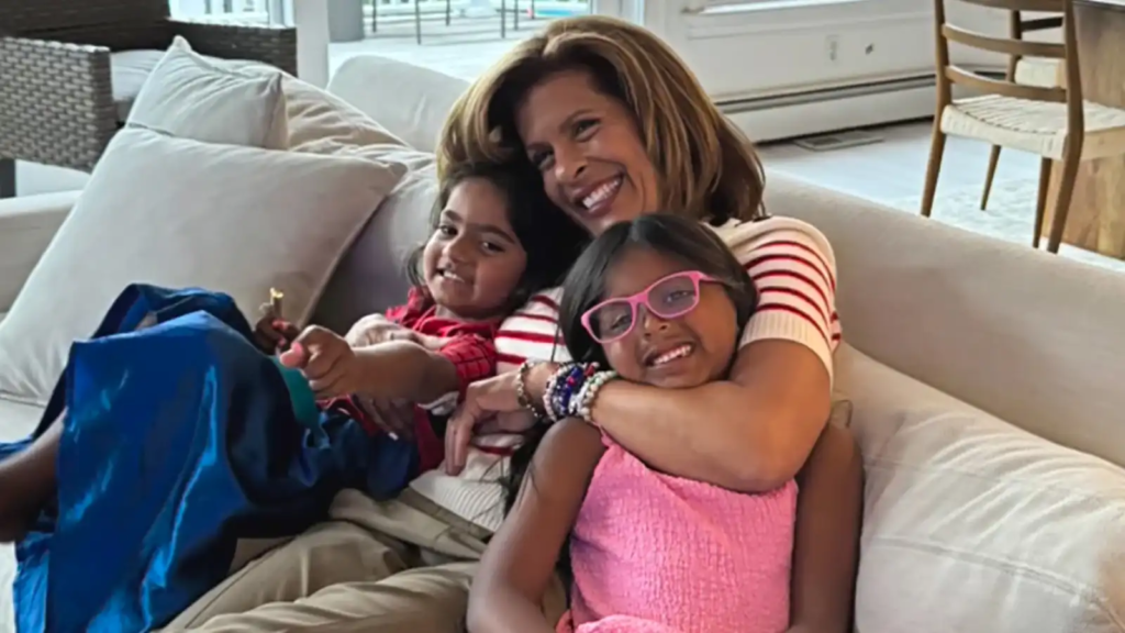 hoda kotb daughter