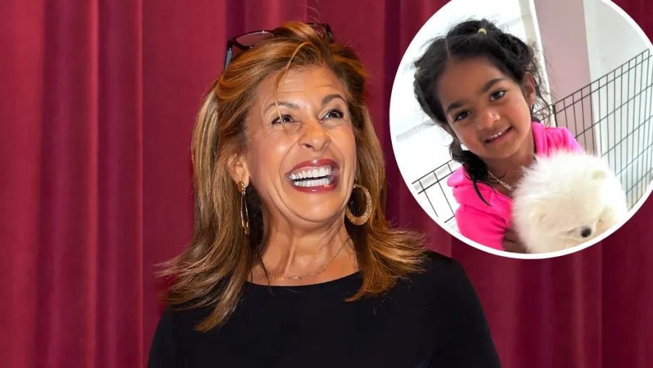 hoda kotb daughter
