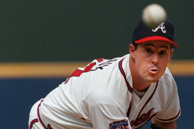 greg maddux daughter