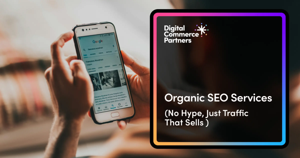 organic seo services