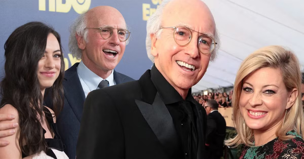 larry david daughter