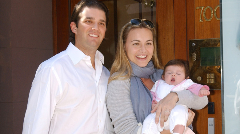 donald trump jr daughter