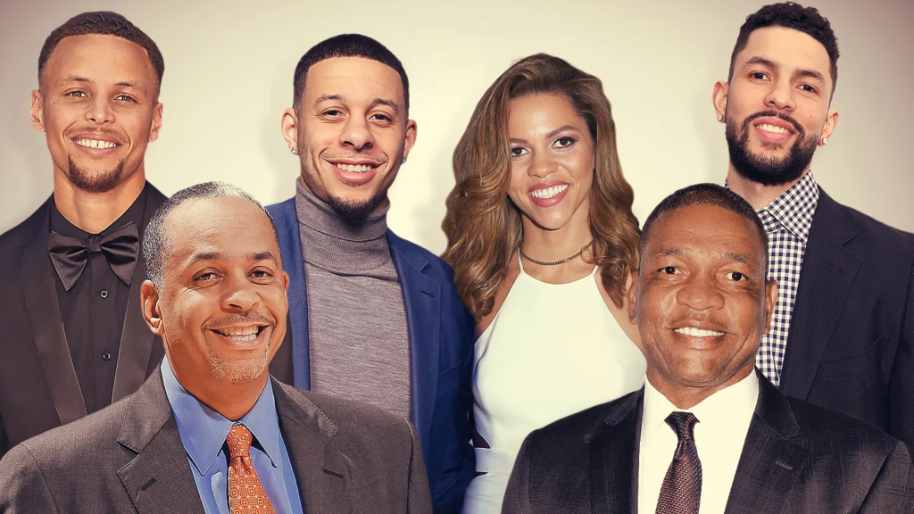 doc rivers daughter