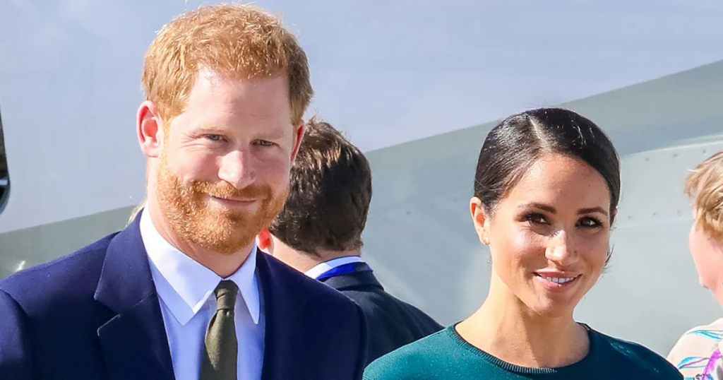 breaking news harry and meghan daughter