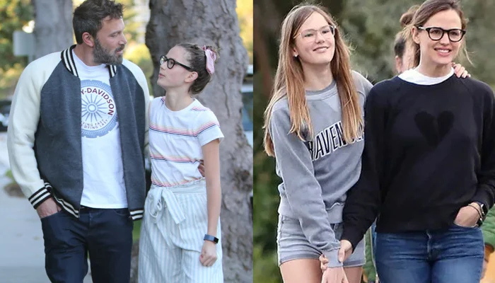 is ben affleck's daughter?