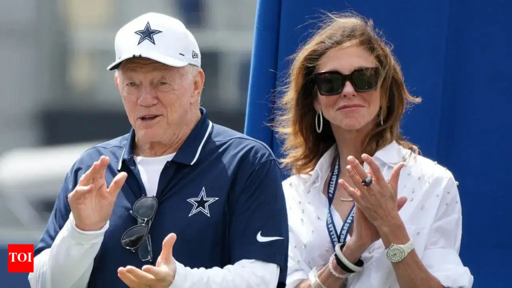 jerry jones daughter