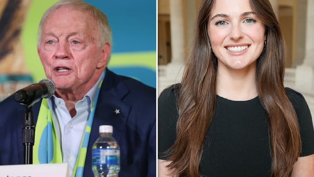 jerry jones daughter