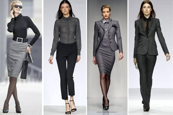 business formal women