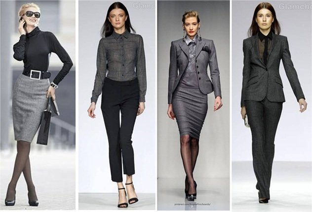 business formal women