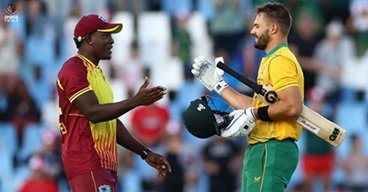 south africa national cricket team vs west indies cricket team timeline